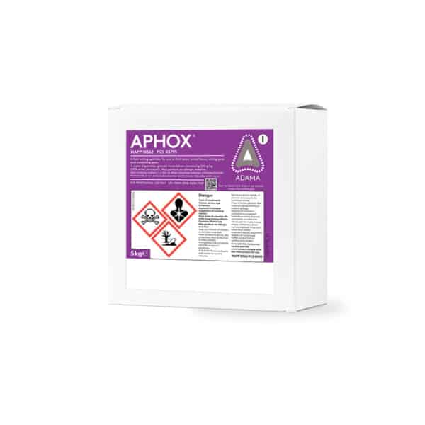 Aphox - CropLink
